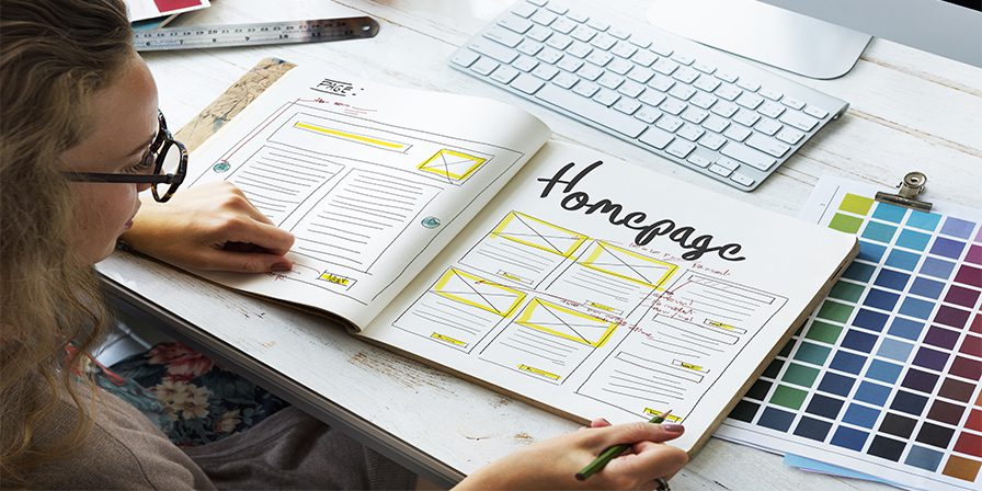 law firm website homepage mistakes