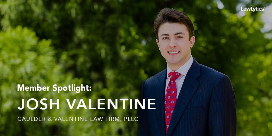 Josh Valentine Caulder & Valentine PLLC