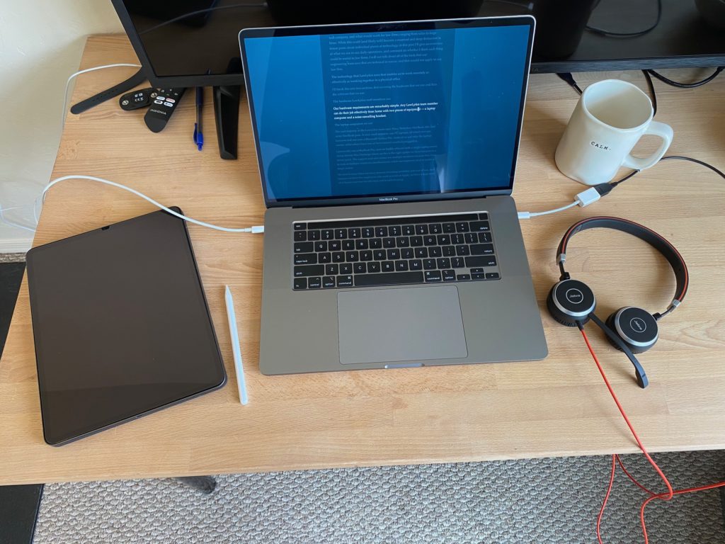 My Desktop