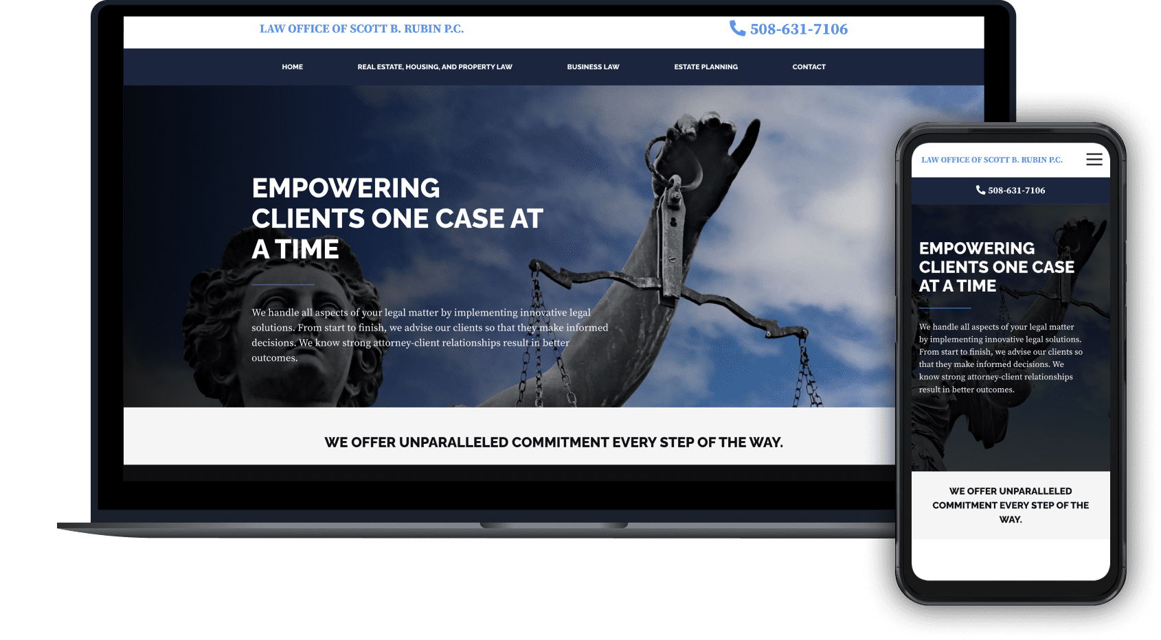 Law Office of Scott B Rubin’s practice area page on estate planning in Brockton MA