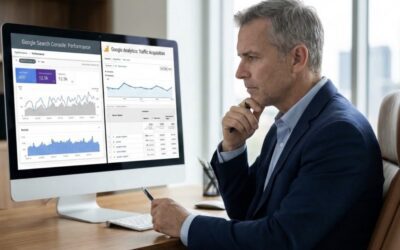 Is Your Law Firm Website Working? Google Analytics vs. Search Console Explained (Part 1)